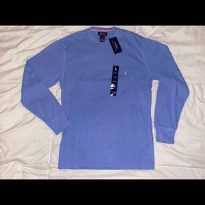 NEW M Polo Long Sleeve